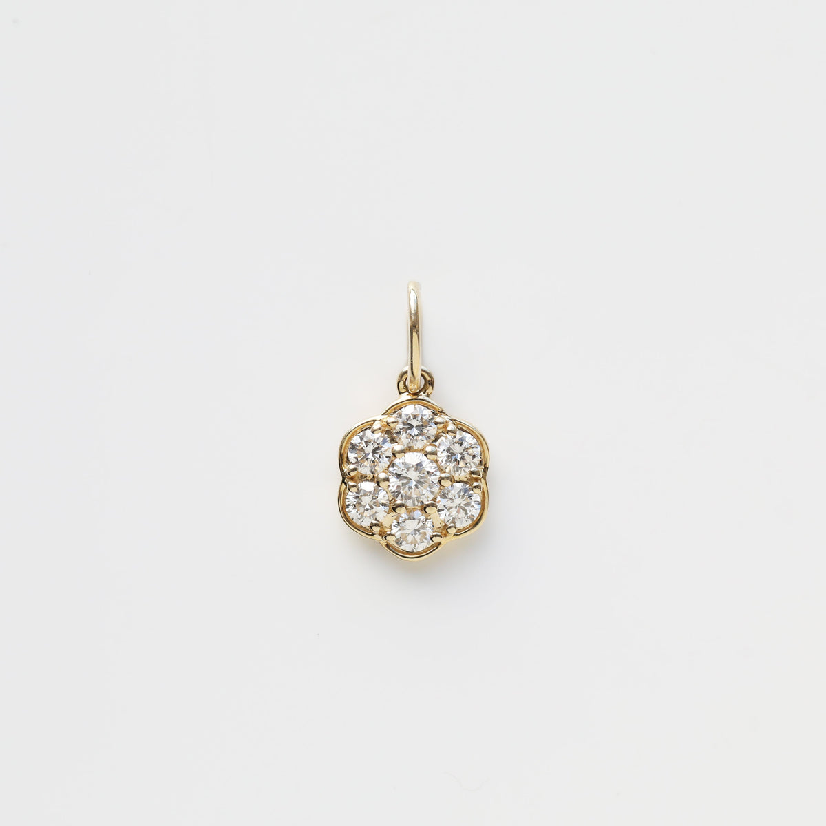 Blythe Diamond Pendant