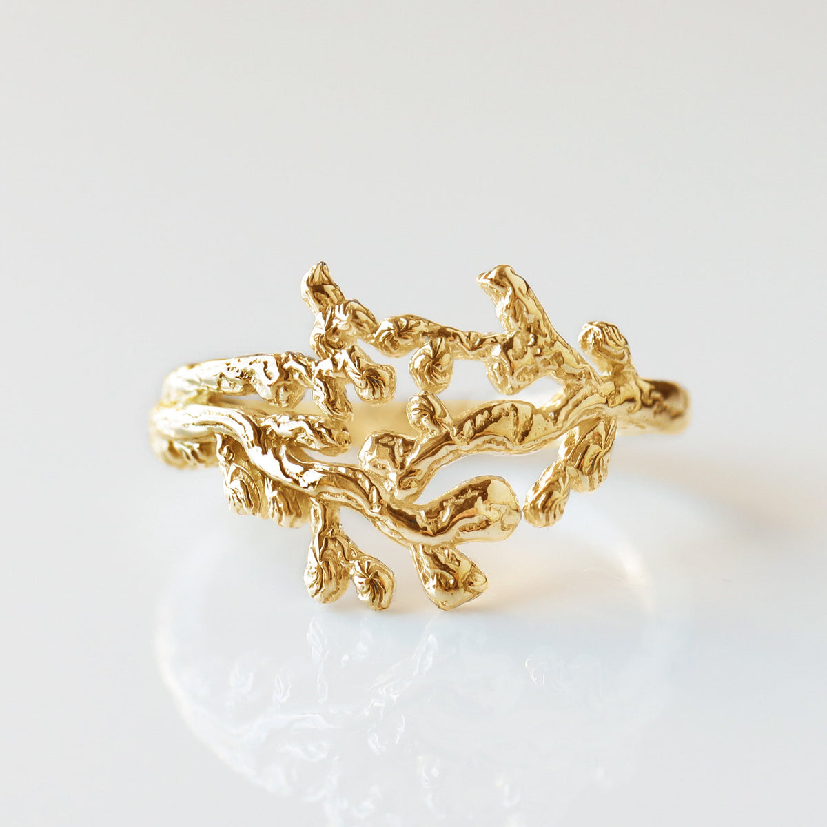 Coral Ring
