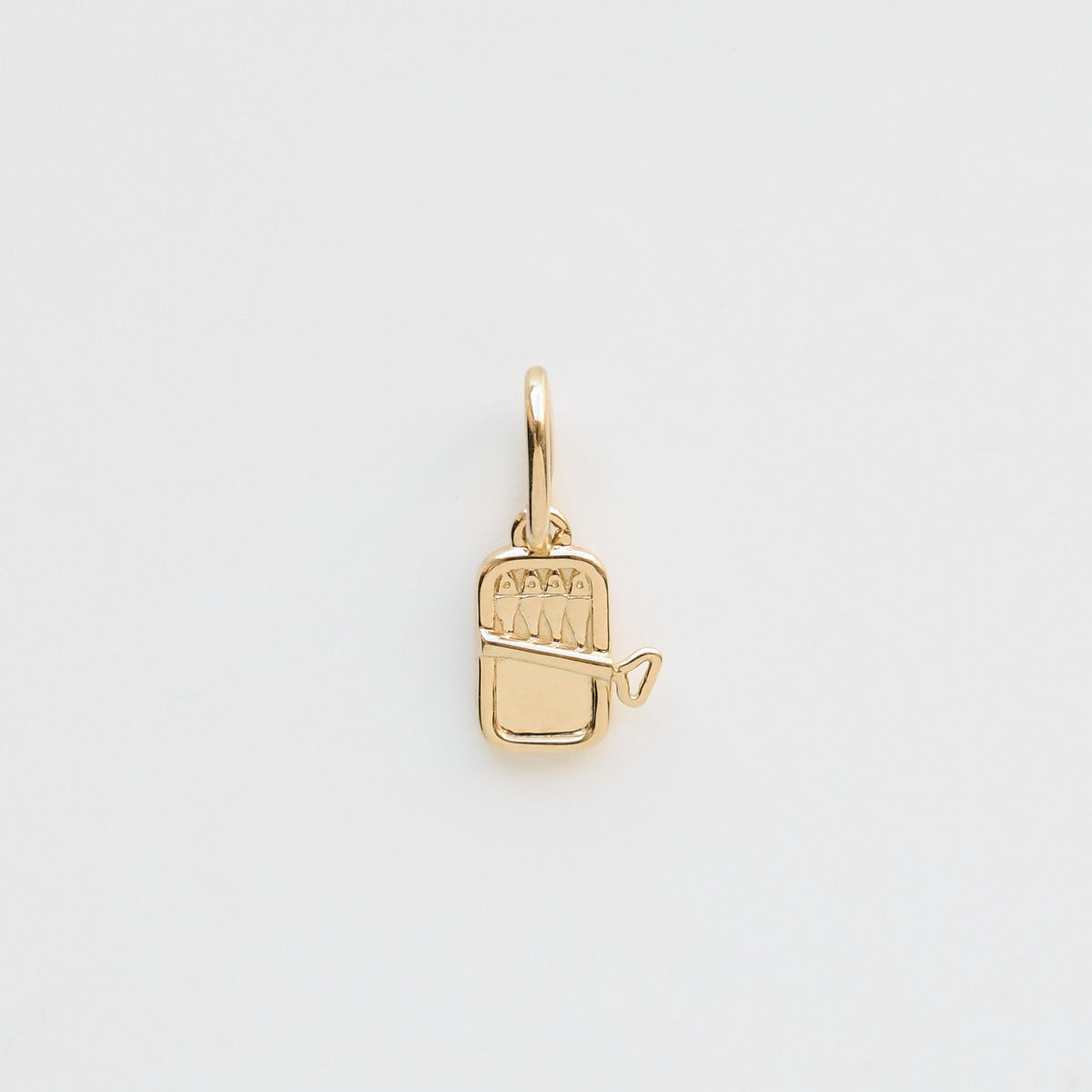Treasured Sardine Tin Charm