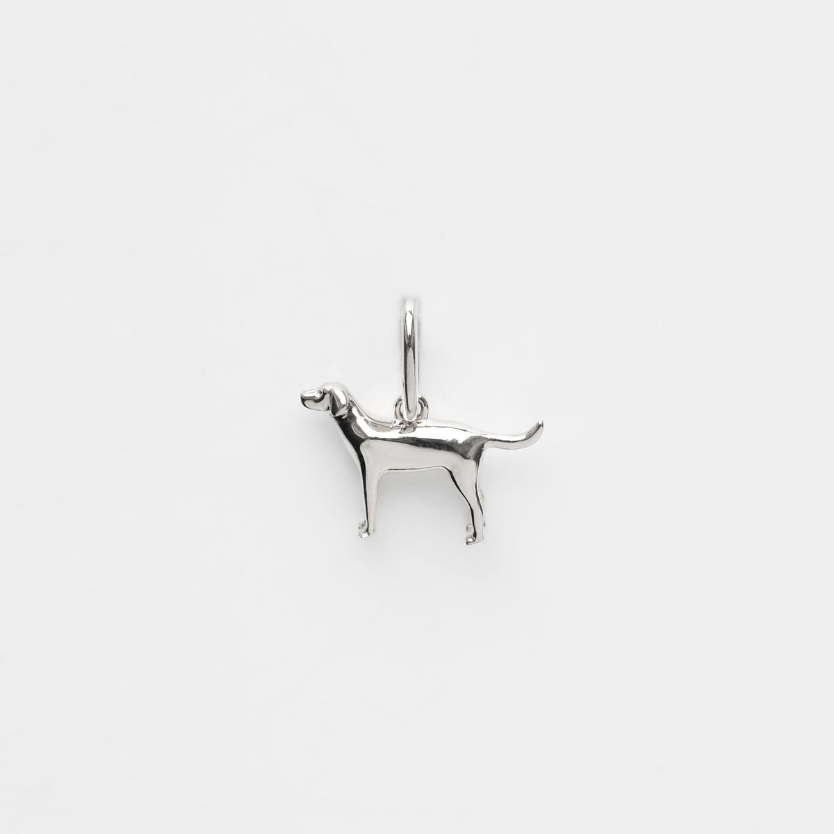 Labrador Dog Charm