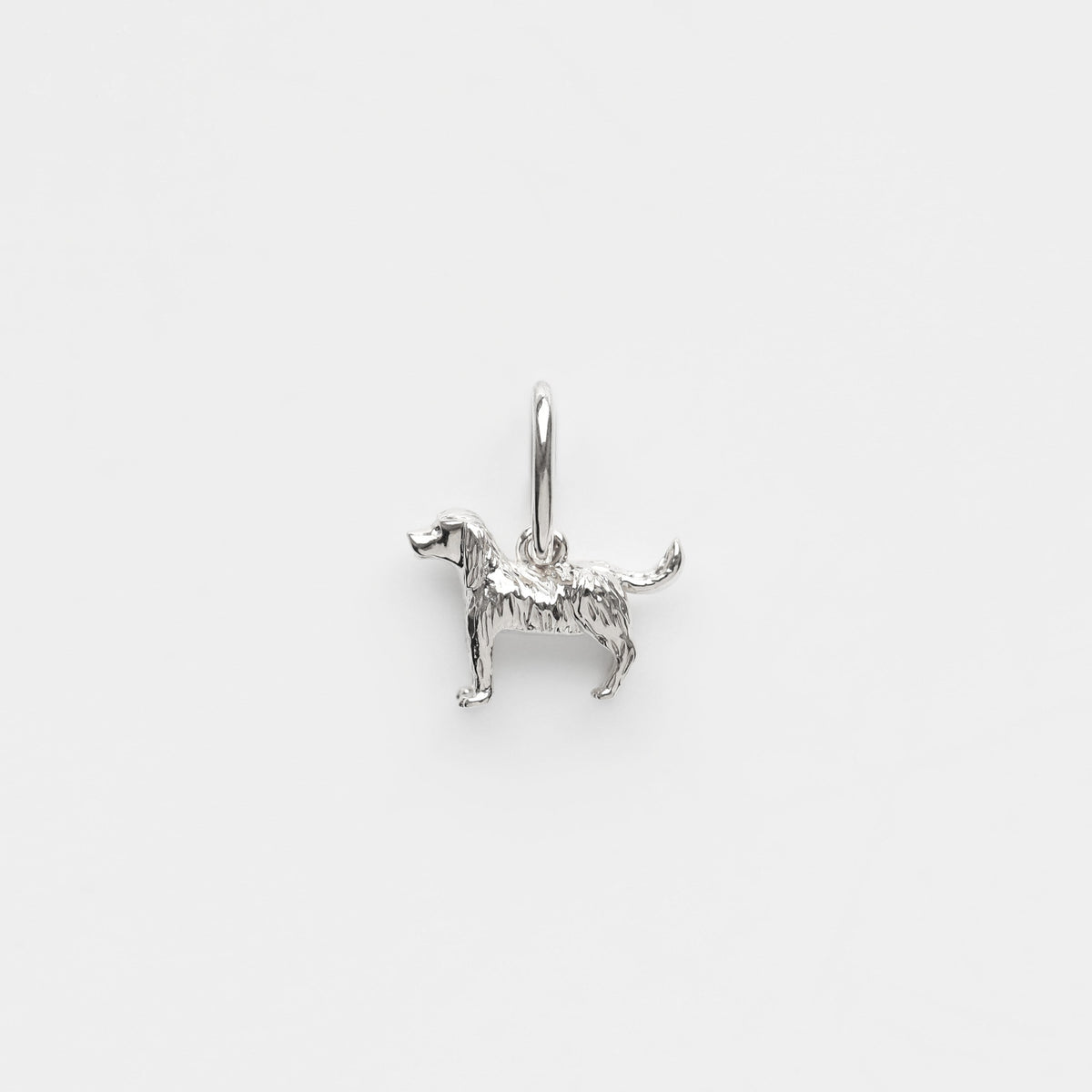 Cocker Spaniel Dog Charm