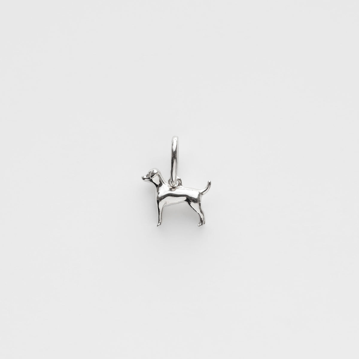 Jack Russel Dog Charm