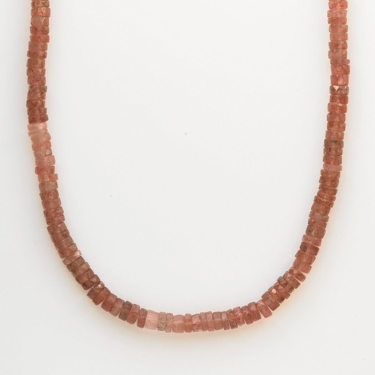 Limited Edition Chocolate Quartz Necklace