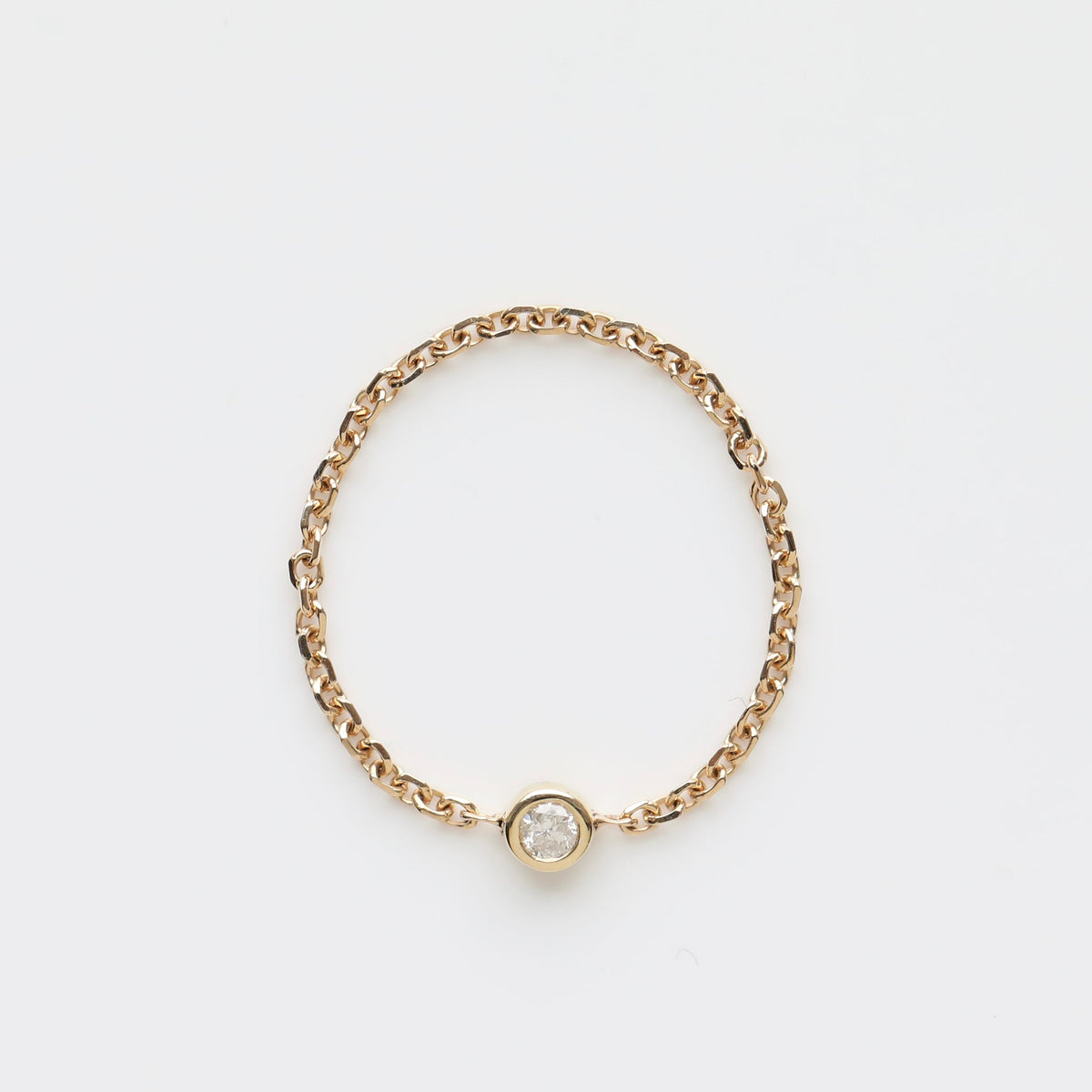 Diamond Chain Ring