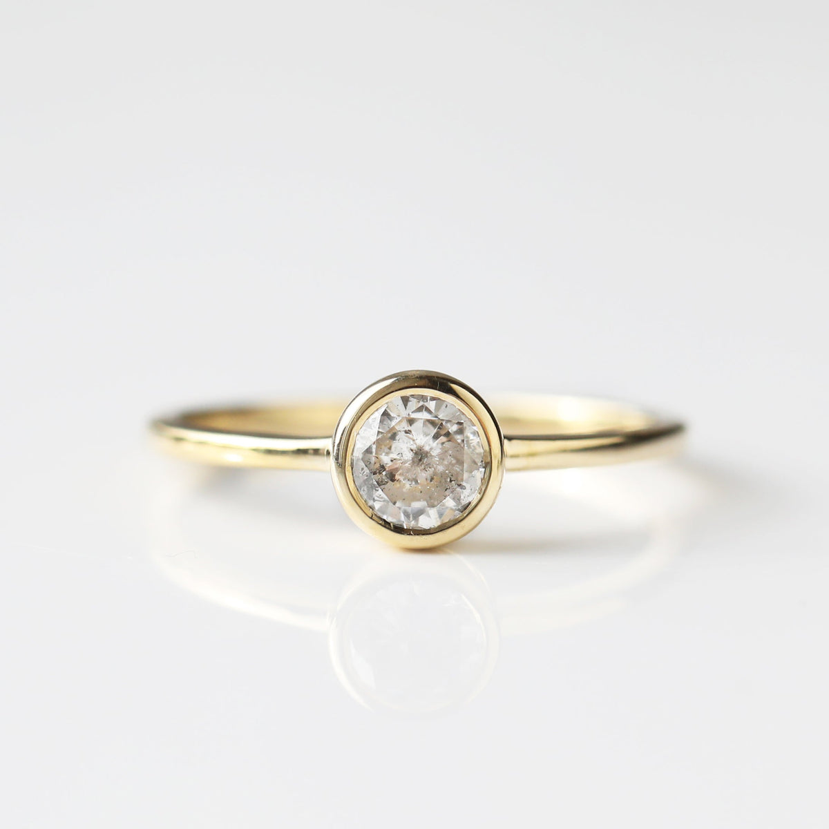 Quinn Salt & Pepper Ring