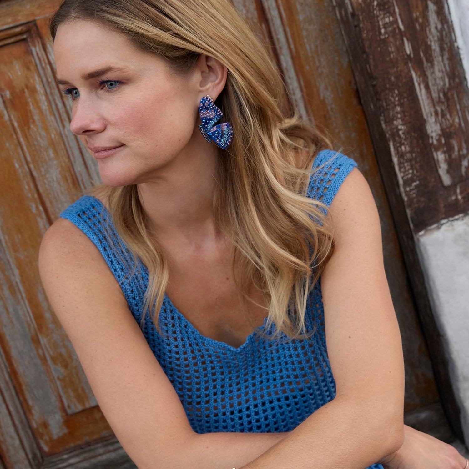 Mariposa Earrings