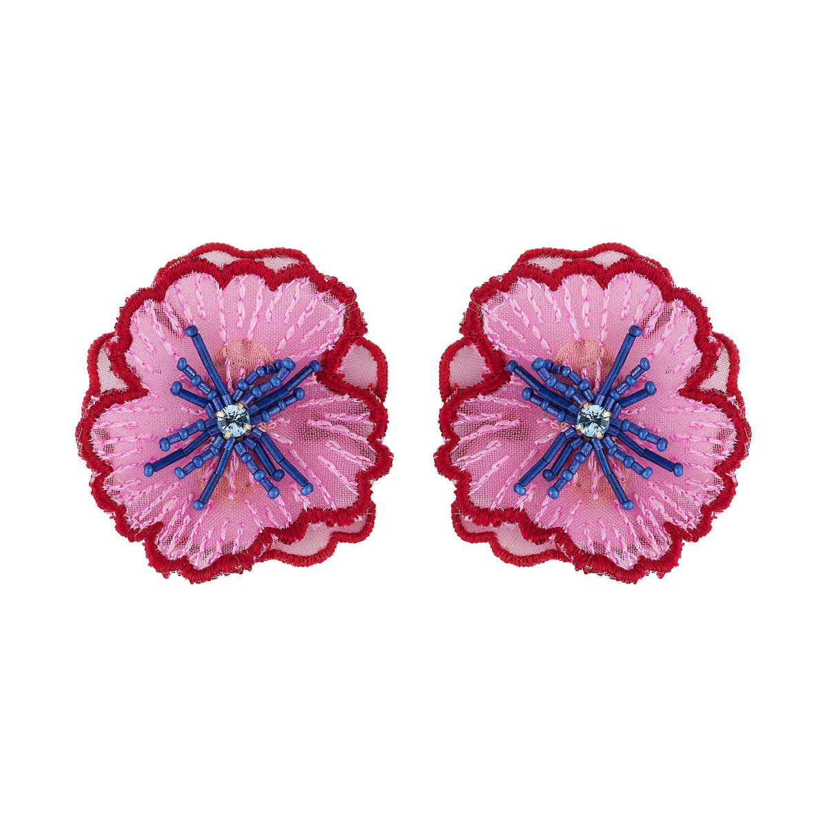 Baixa Earrings