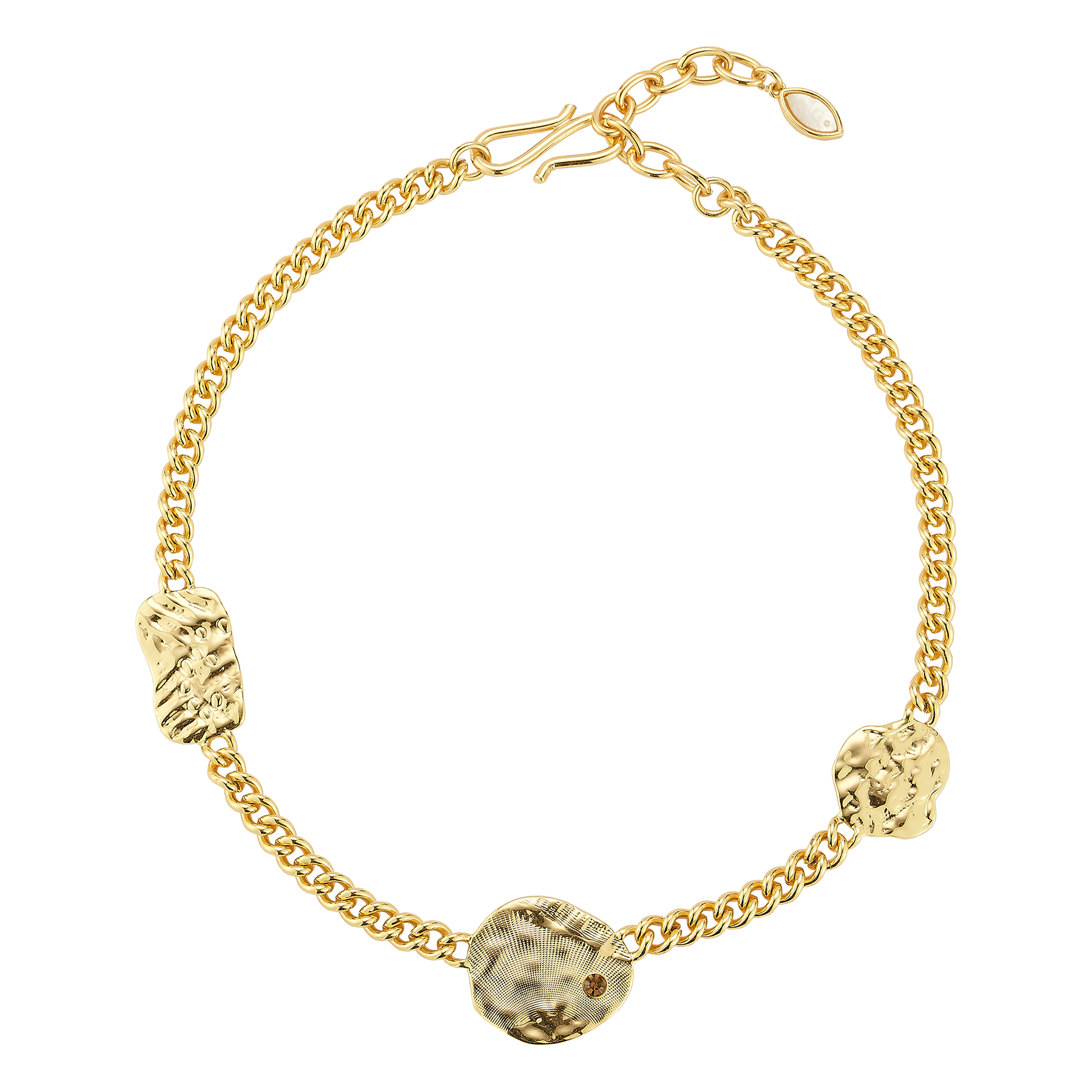 Catalina Charm Necklace