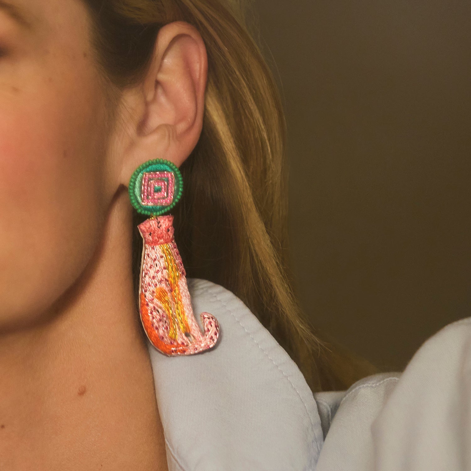 Sirena Earrings