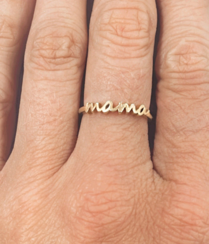 Mama Ring
