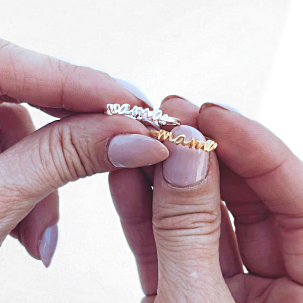 Mama Ring