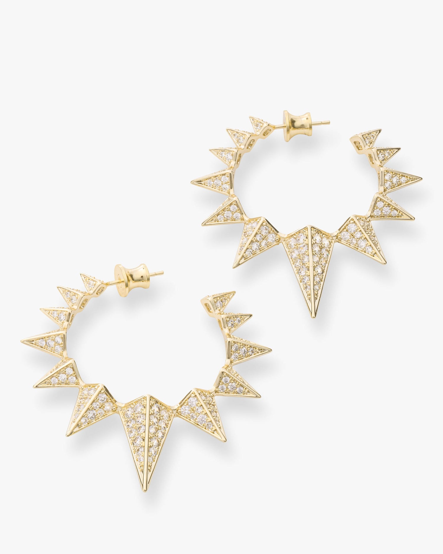 mama-gabriella-pave-spiked-hoops-in-gold-and-white-diamondettes