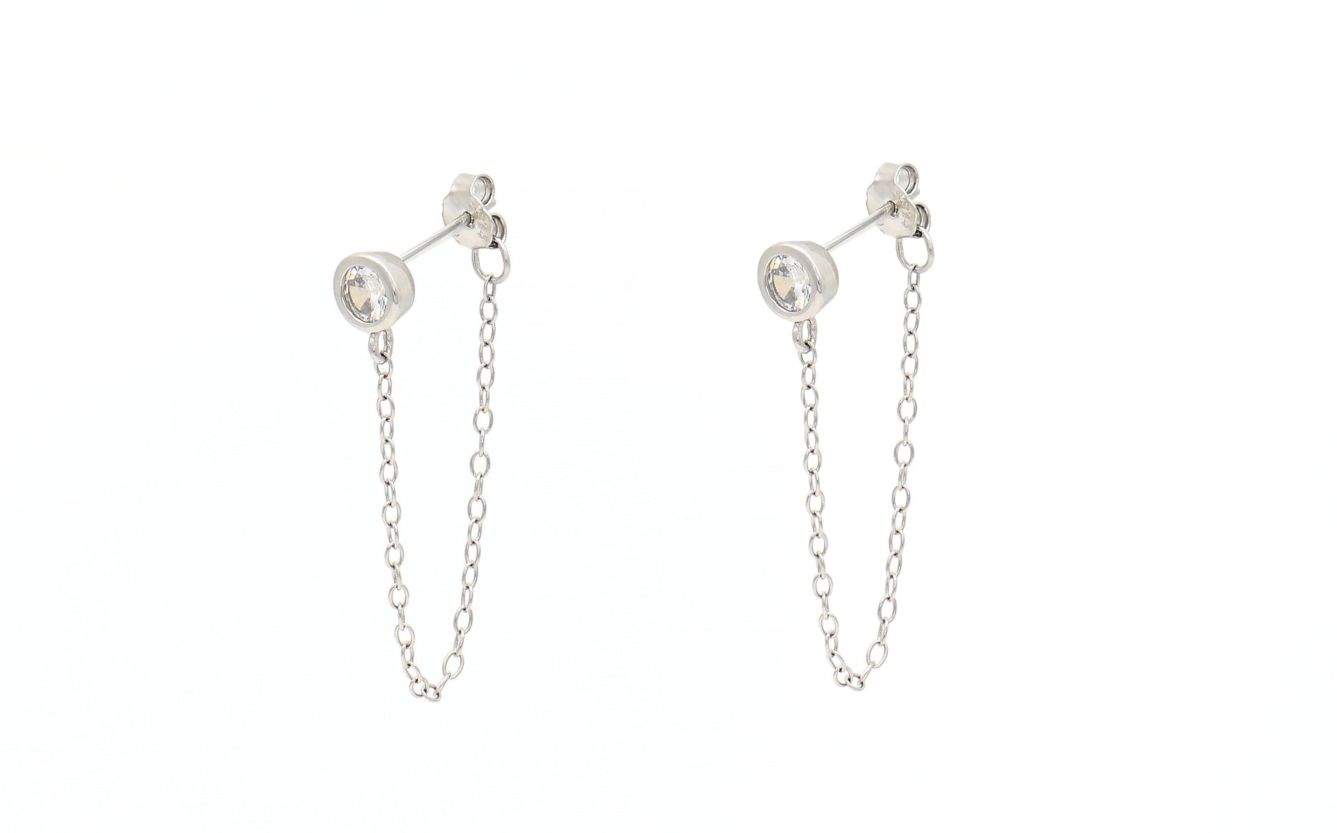 Mari Chain Earrings