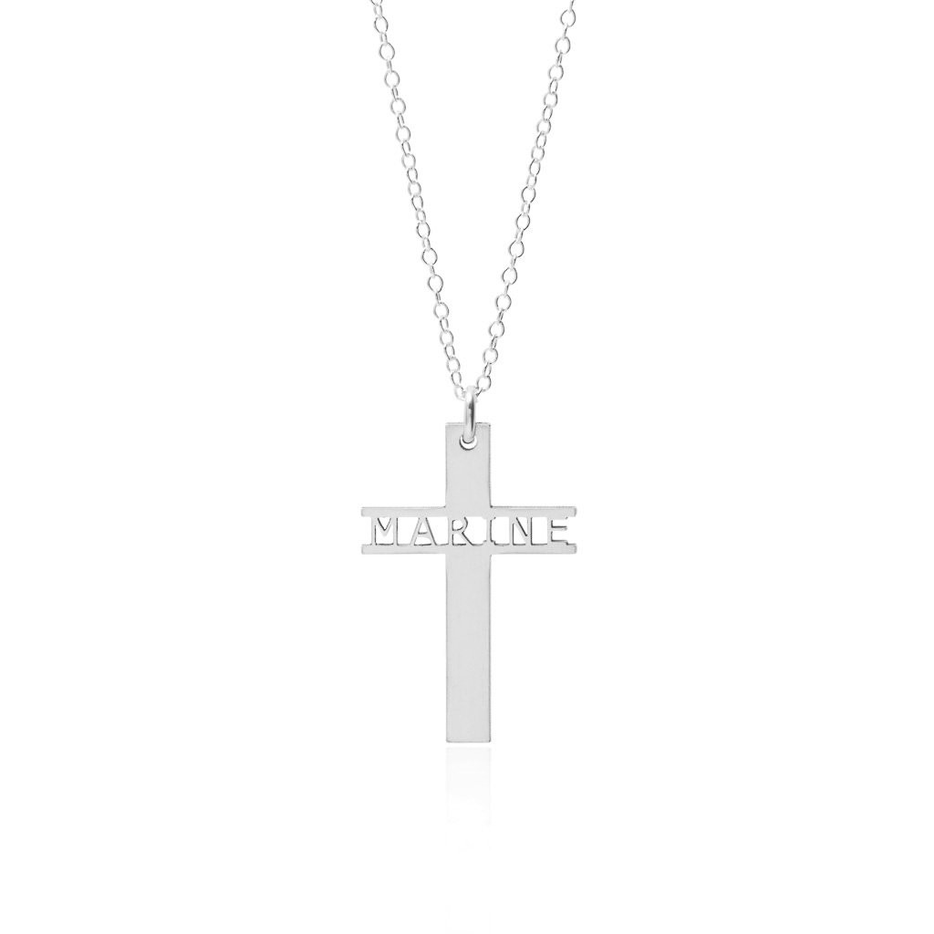 Marine Corps Necklace