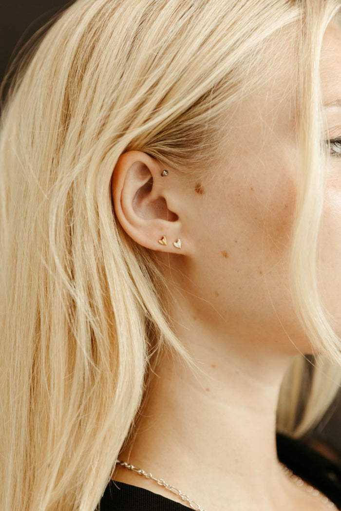 Mariposa Earrings - Gold