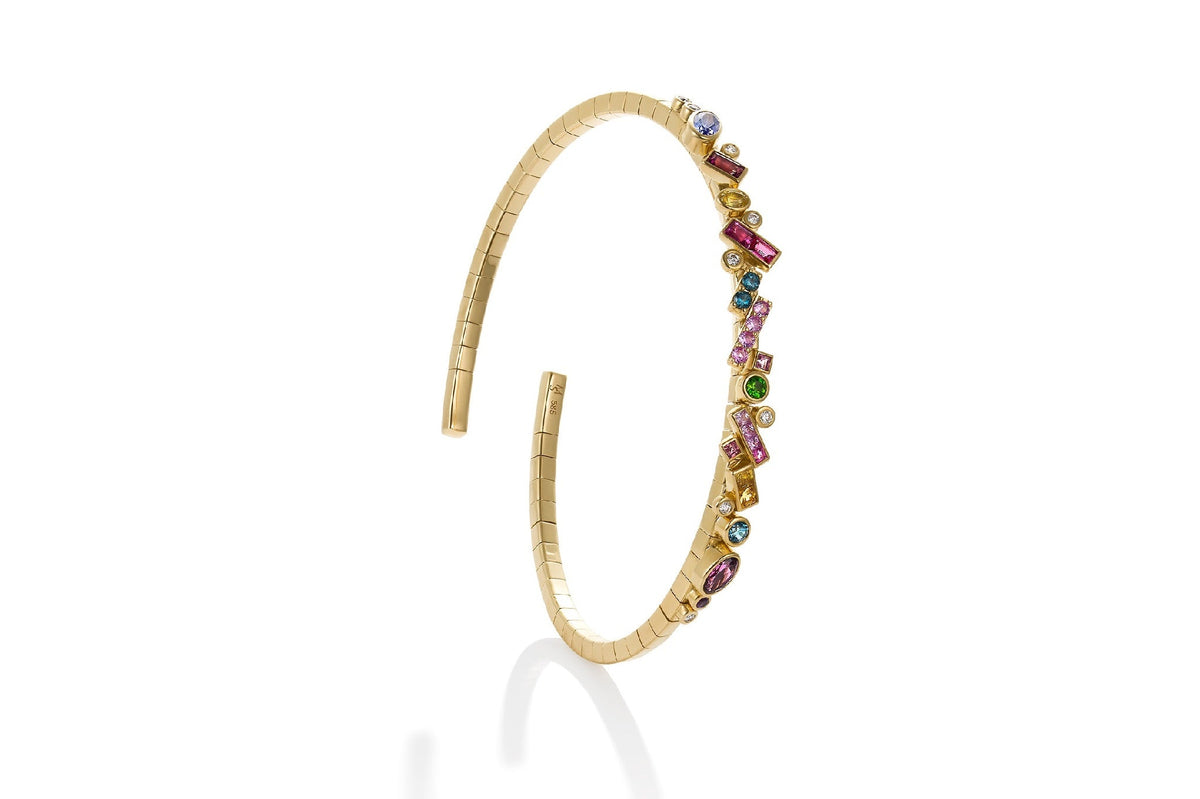 Starburst Flexible Cuff