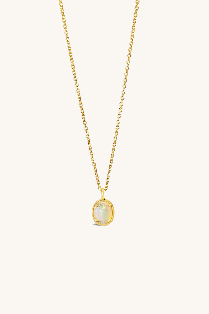 Moonflower Necklace
