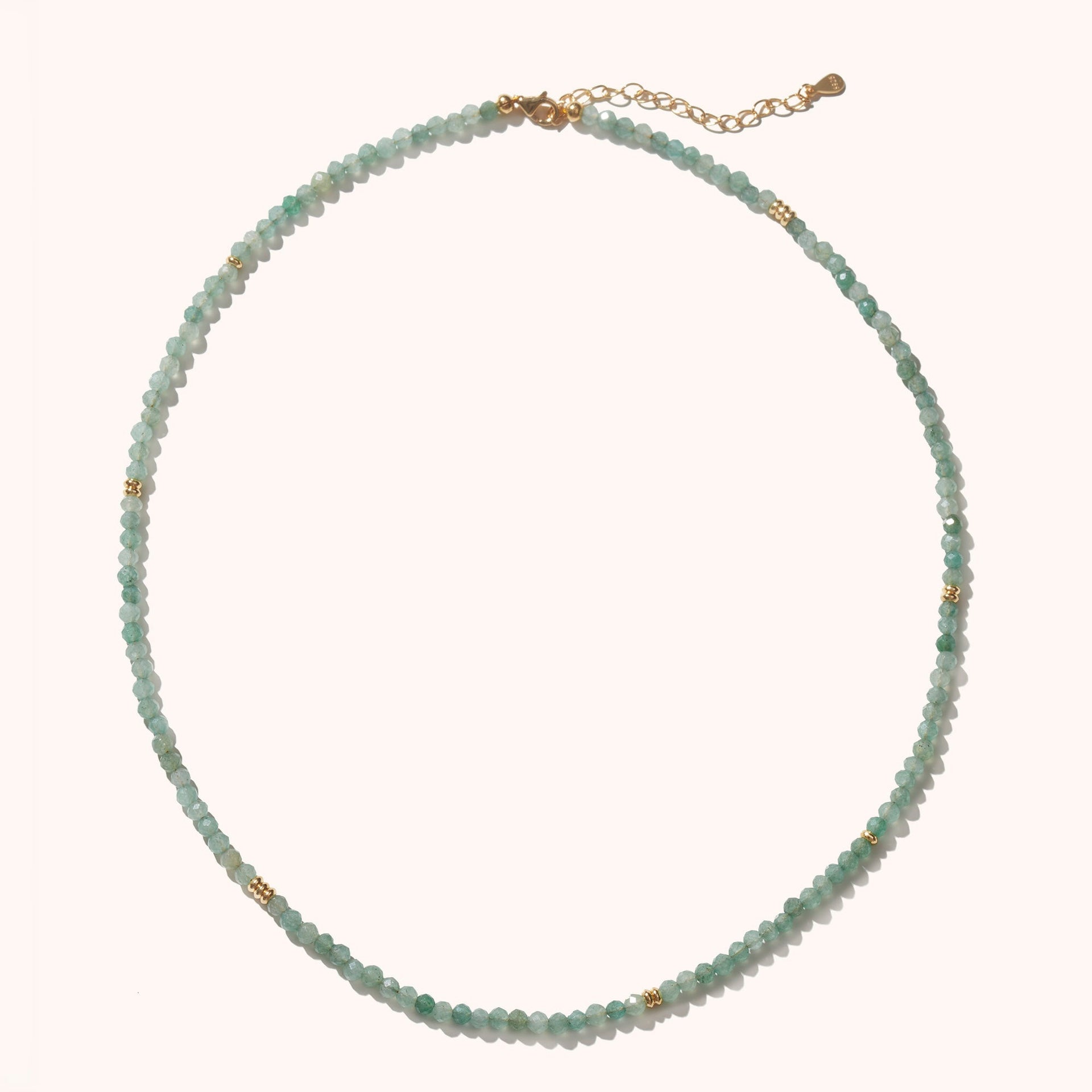 Green Aventurine Necklace