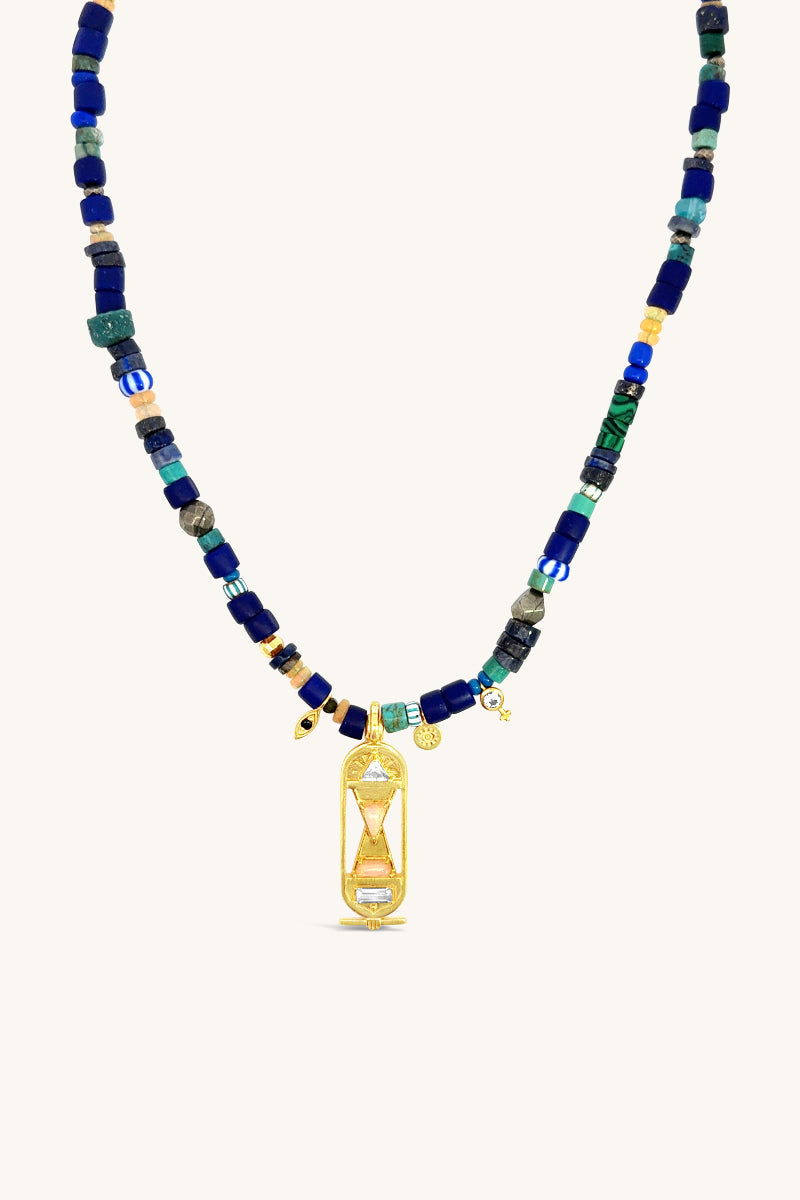 Mykonos Necklace