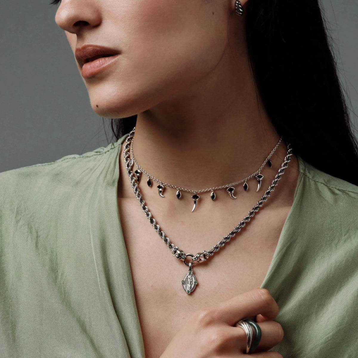 Jaguar Collector Necklace