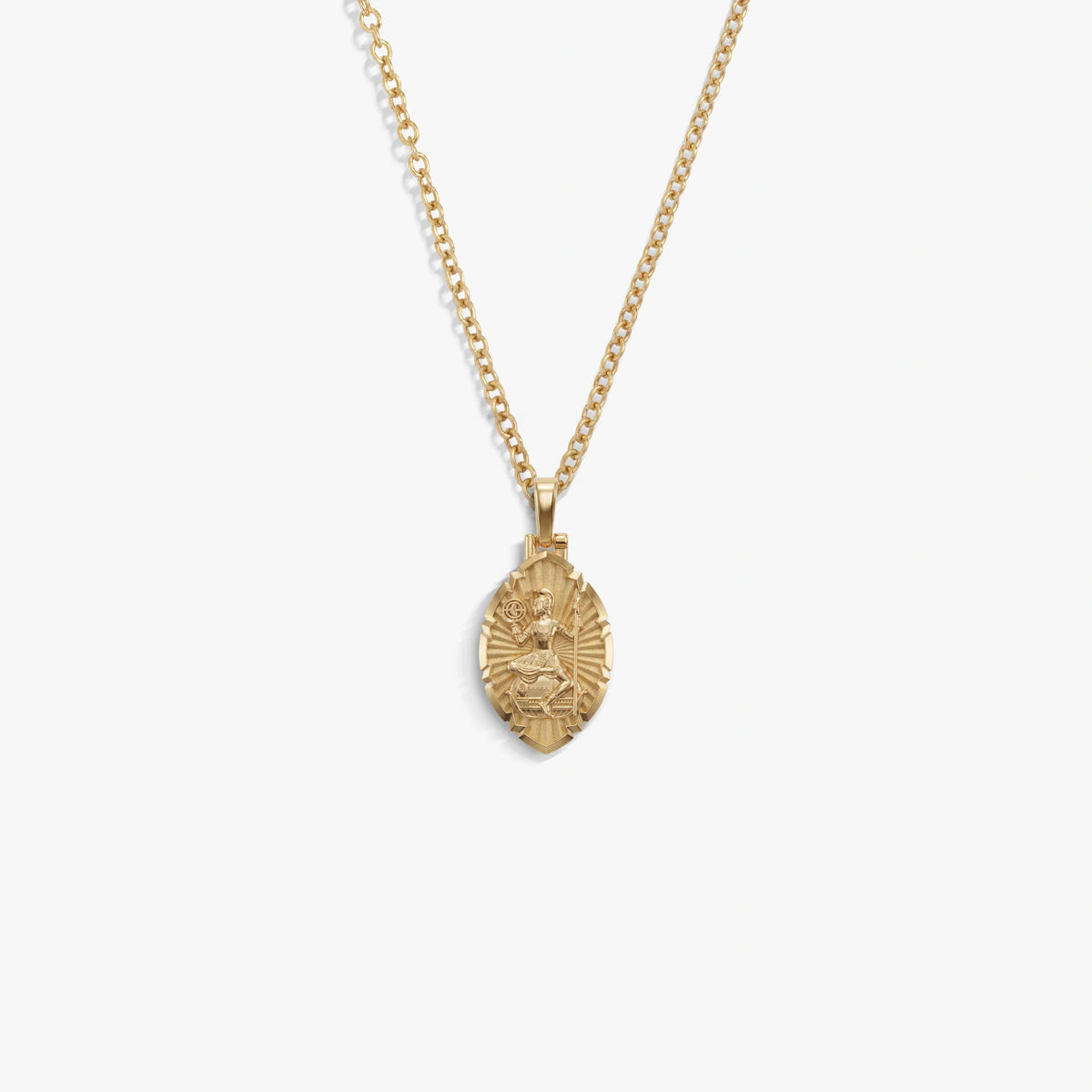 Calafia Goddess Necklace