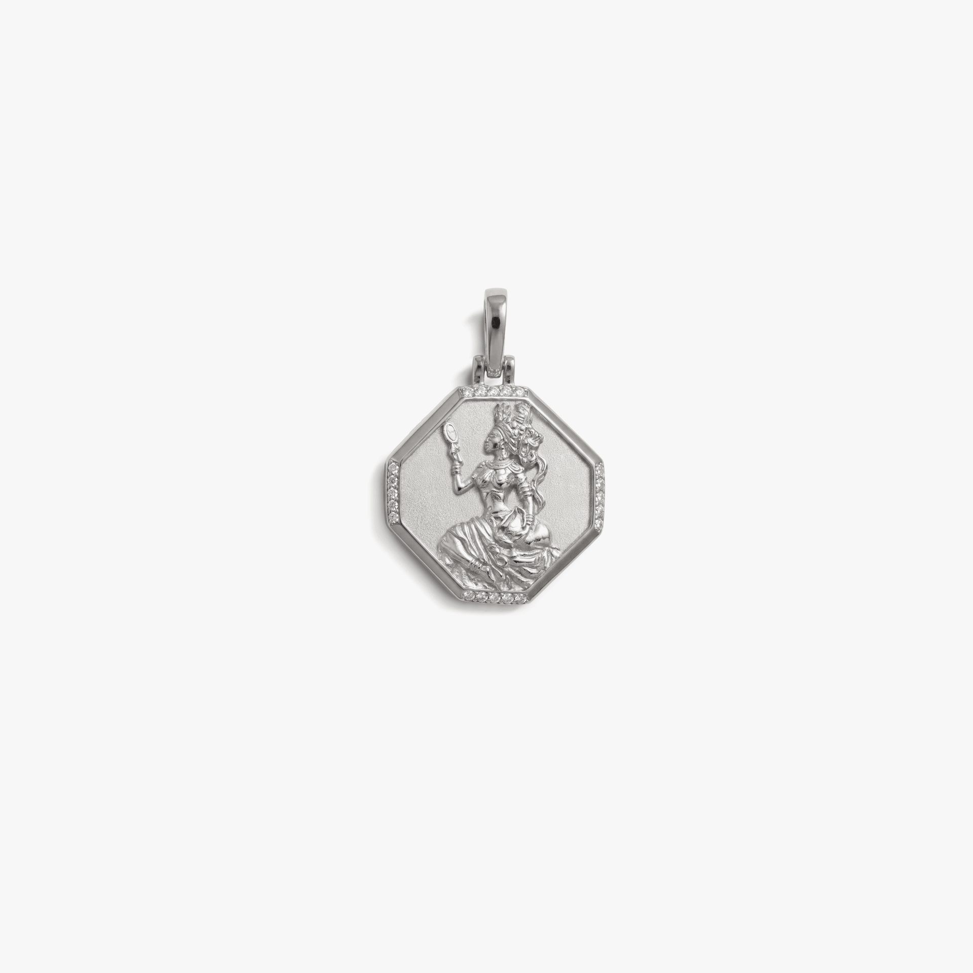 Oshun Goddess Pendant