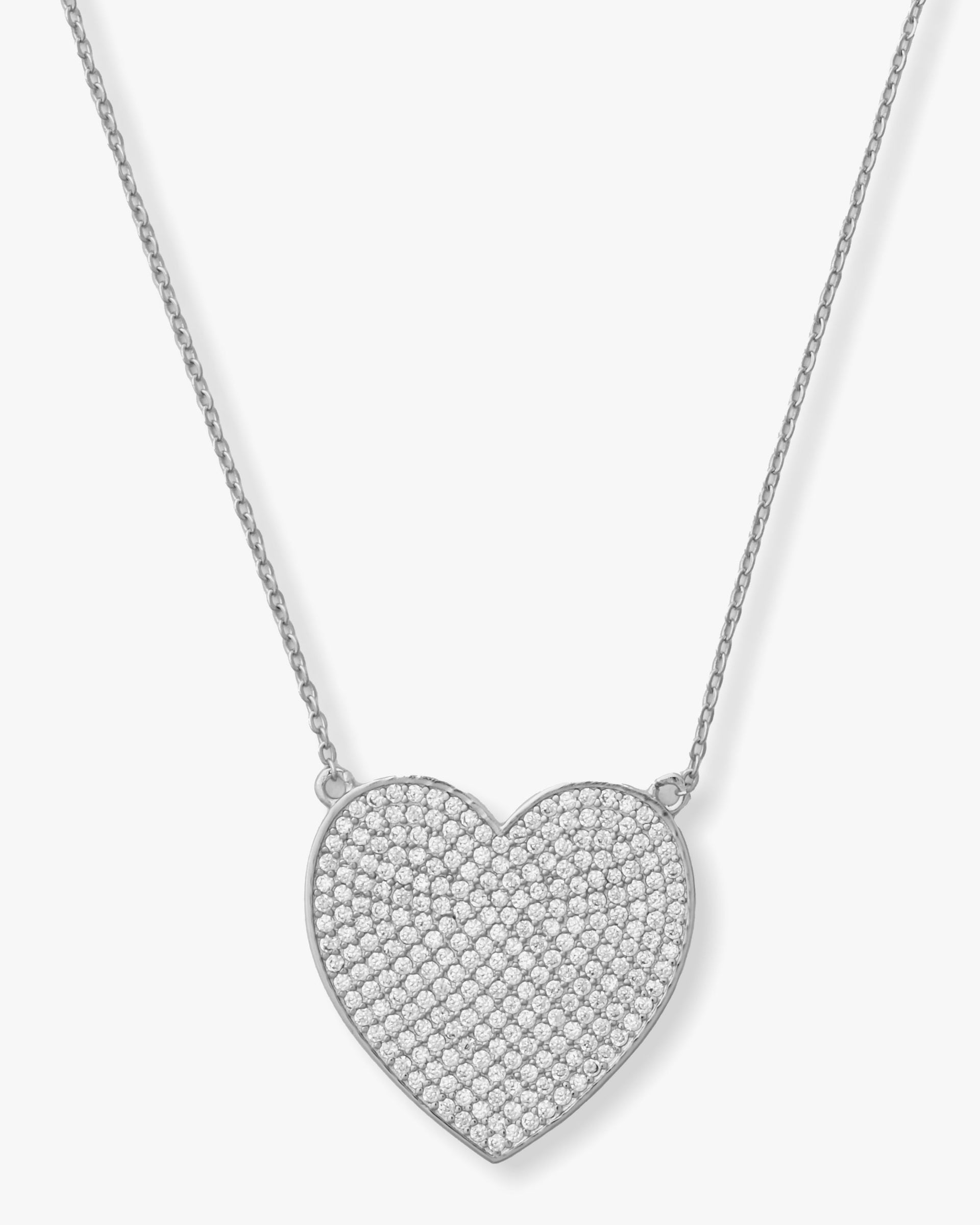 xl-you-have-my-whole-heart-pave-necklace-15-inch-in-silver-and-white-diamondettes