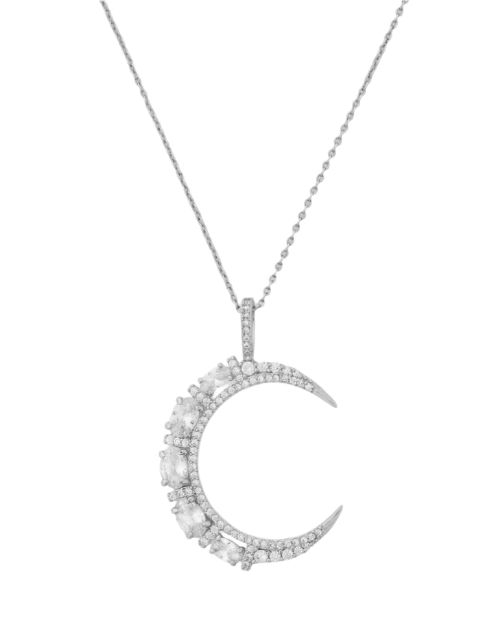 she-is-an-icon-moon-necklace-in-silver-and-white-diamondettes