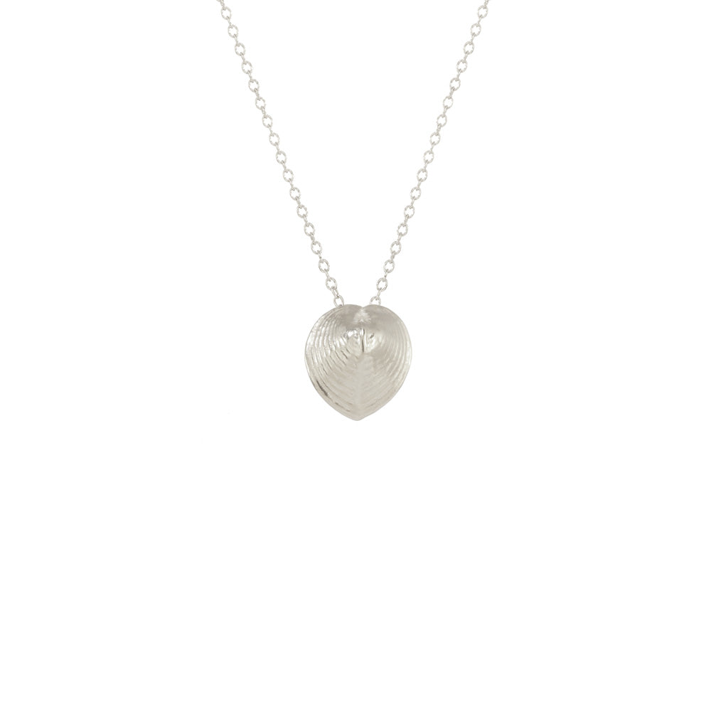 Small Heart Shell Necklace