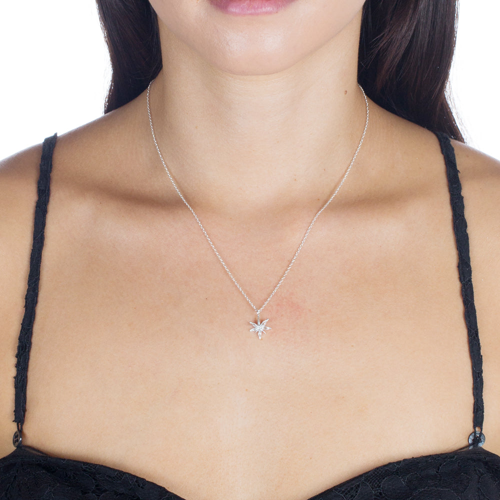 Mini Star Anise Necklace