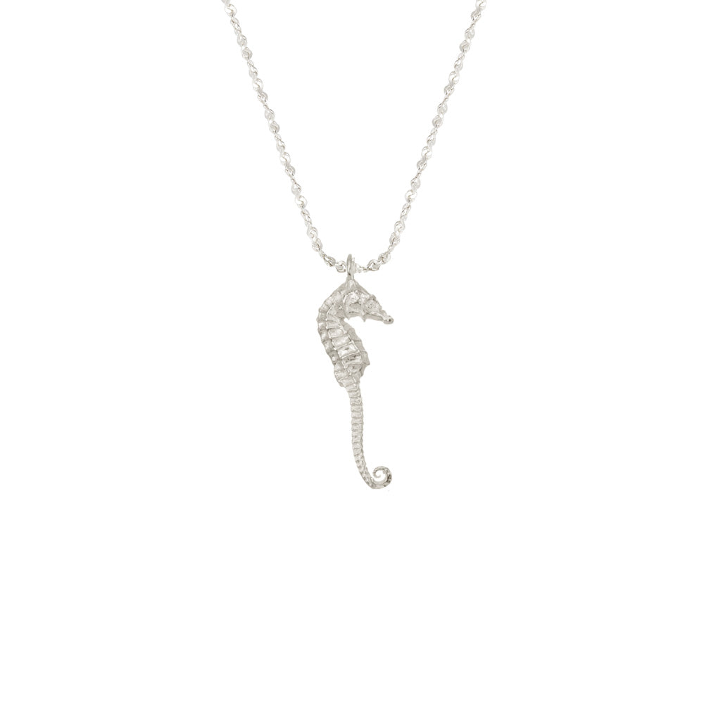 Small Seahorse Necklace