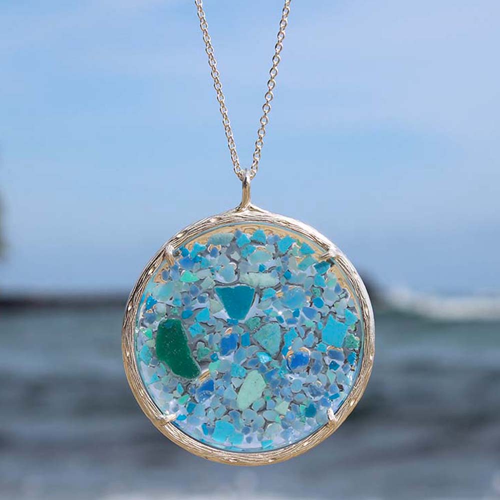 Extra Large Kuleana Necklace