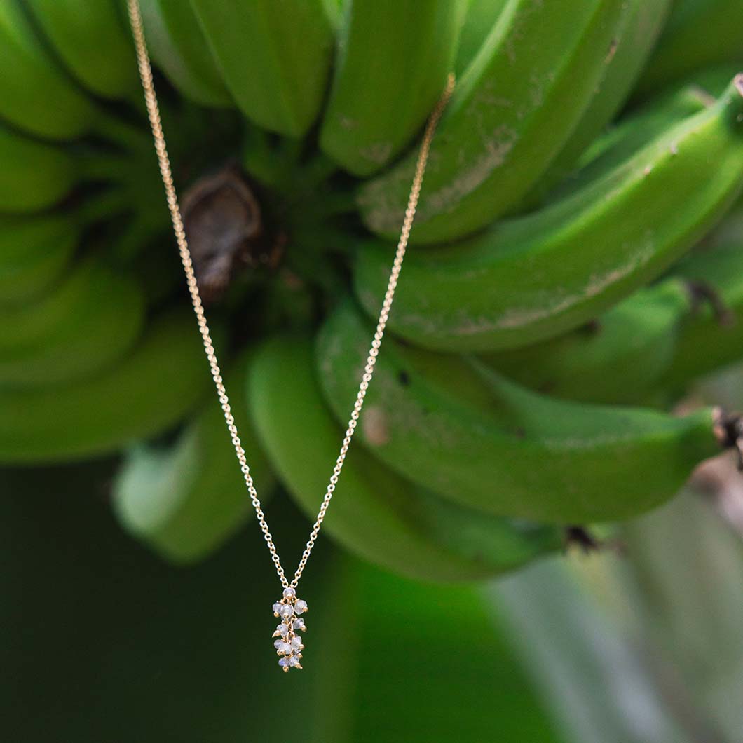 Mini Fringe Necklace