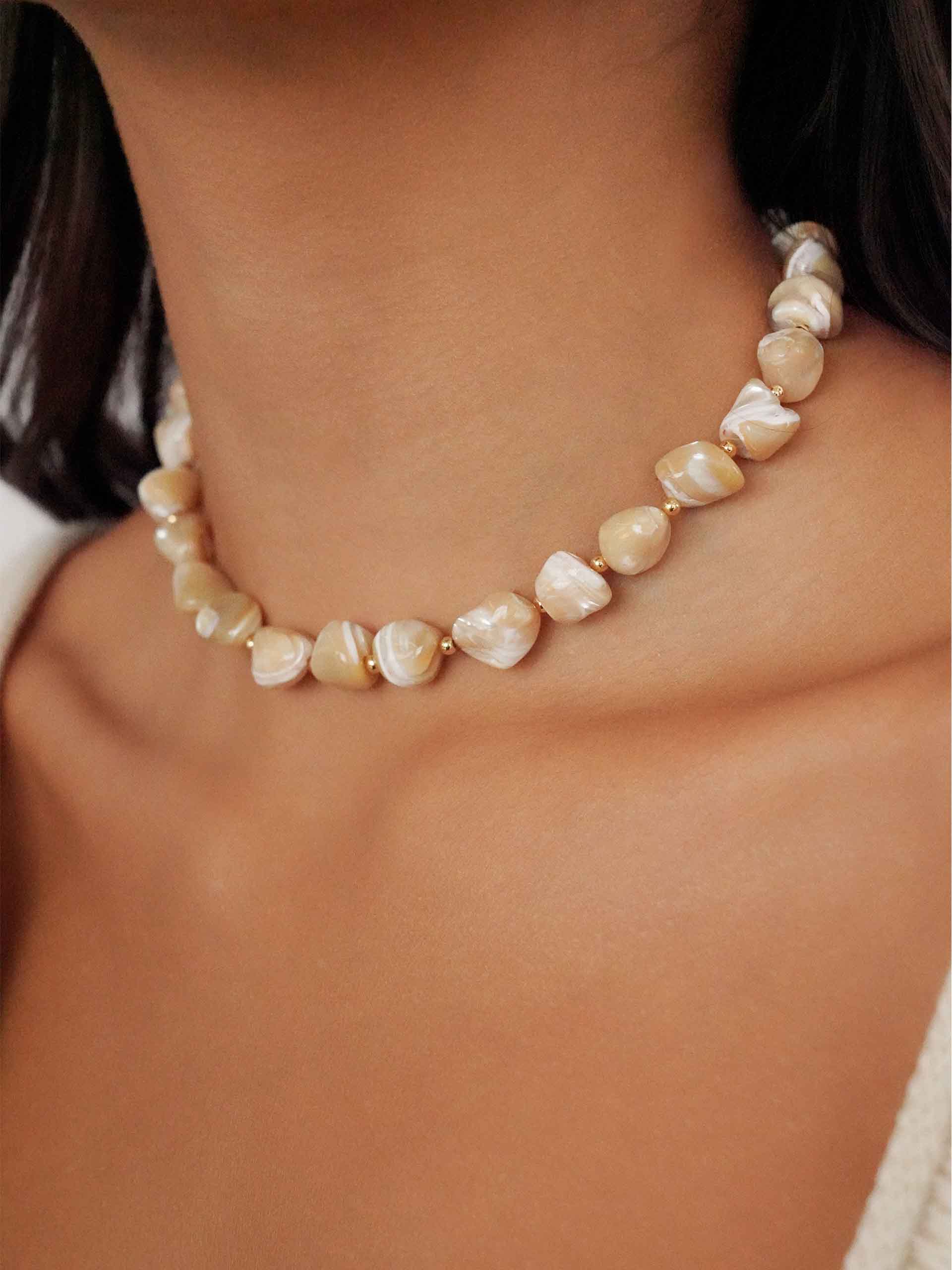 Coastal Beauty Necklace