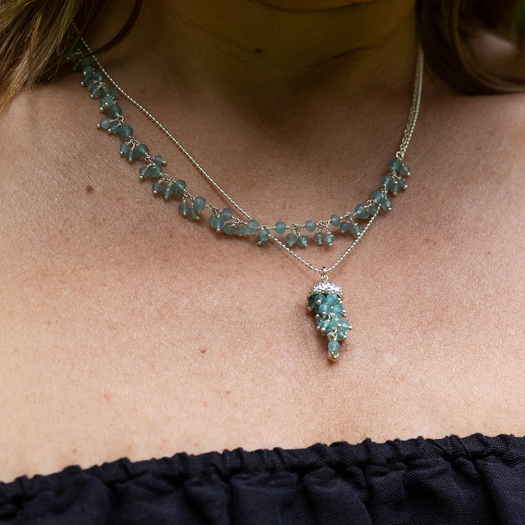 Jellyfish Necklace