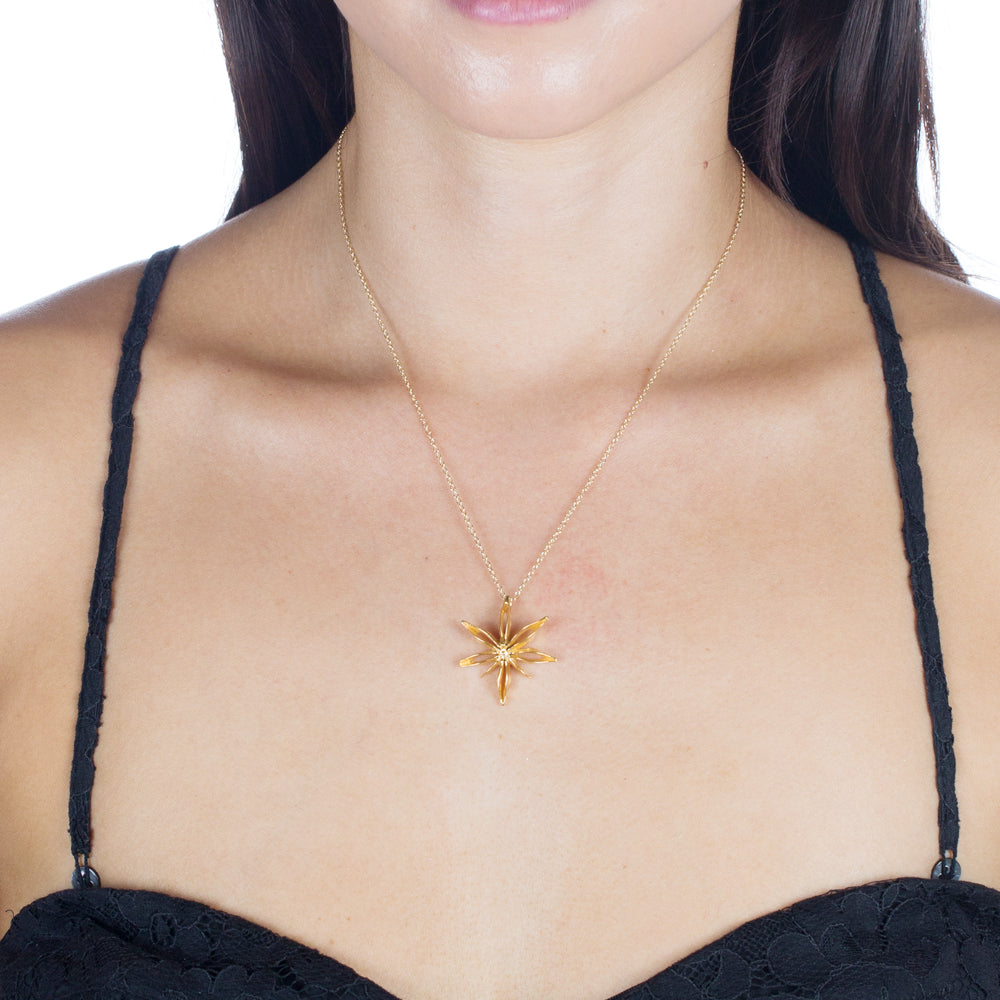 Star Anise Necklace