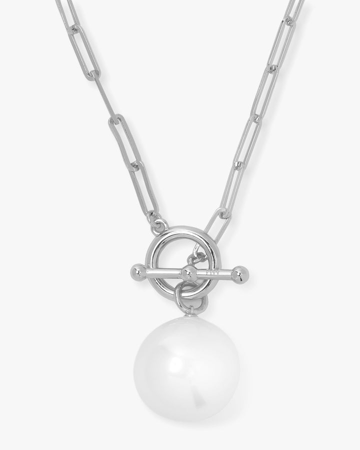 lifes-a-ball-pearl-pendant-necklace-in-silver