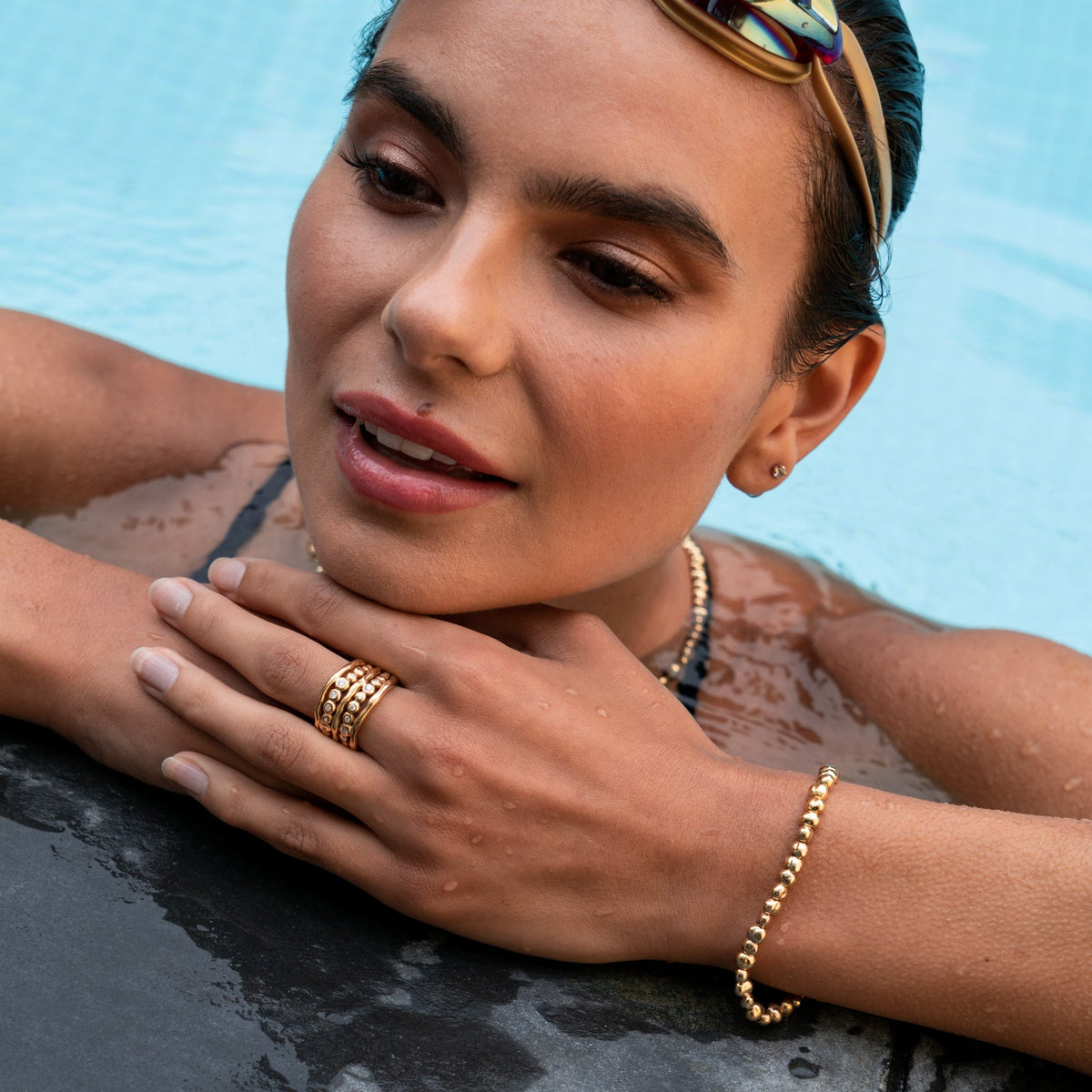 Chunky Signature Nomad Nugget™ Bracelet