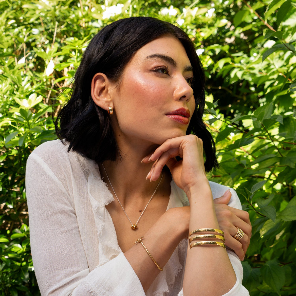 Rice Nomad Nugget™ Bracelet