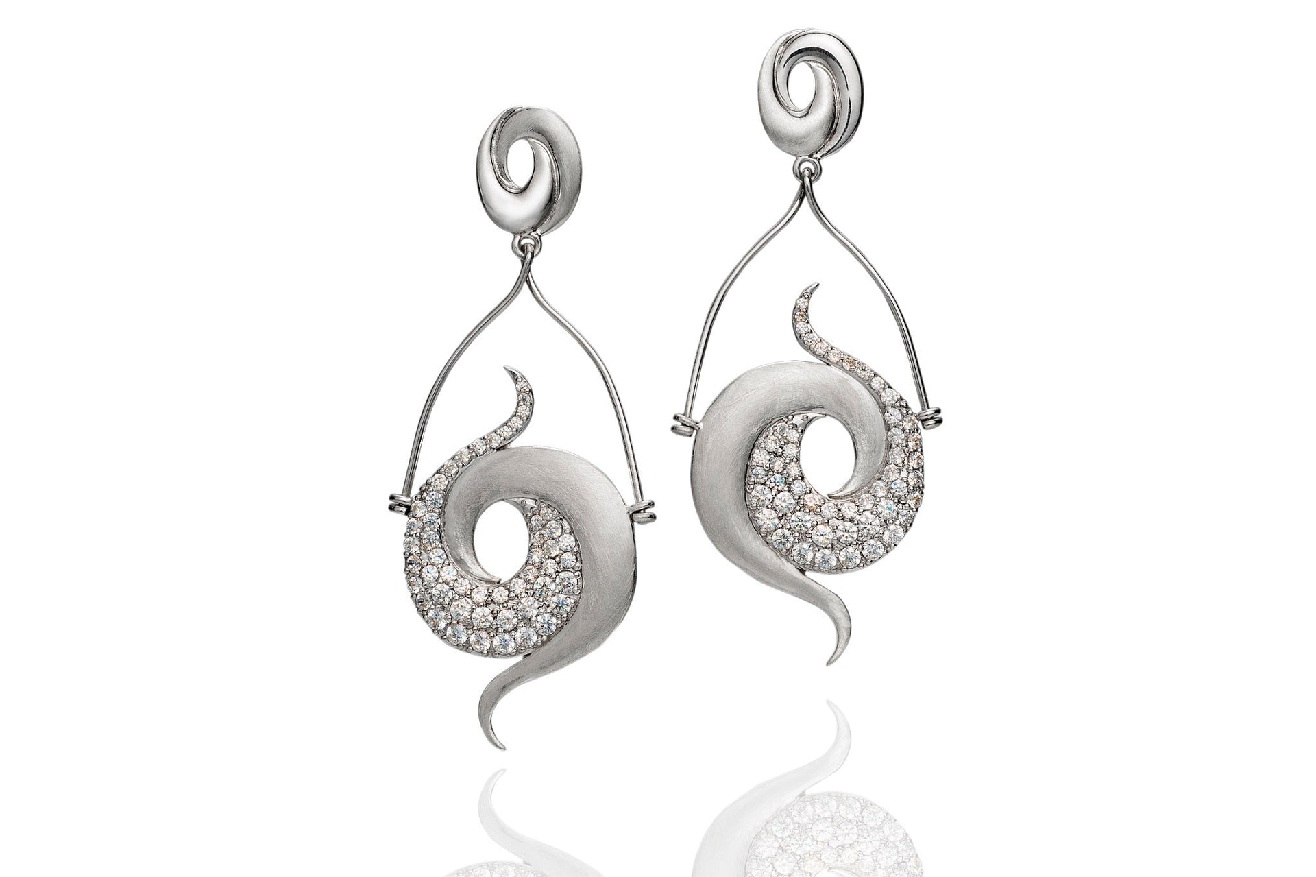 Double Galaxy Dangles