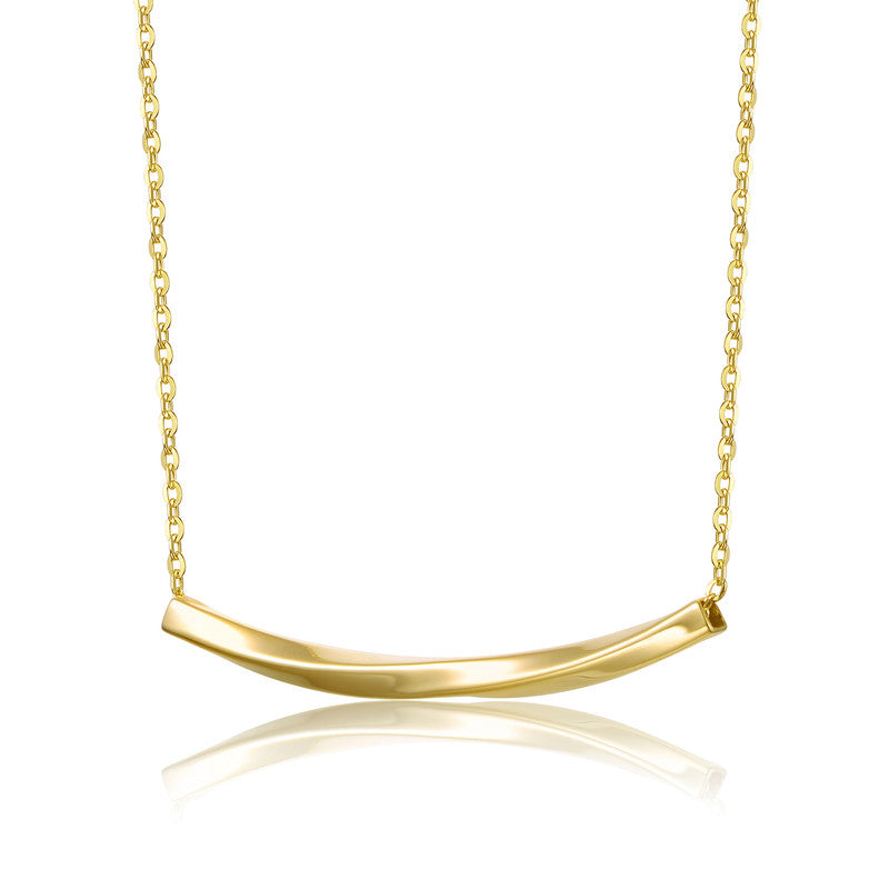 Sophie Sleek Bar Necklace