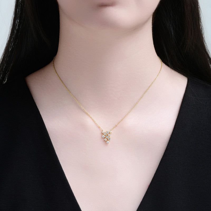 Gabrielle Statement Pendant Necklace