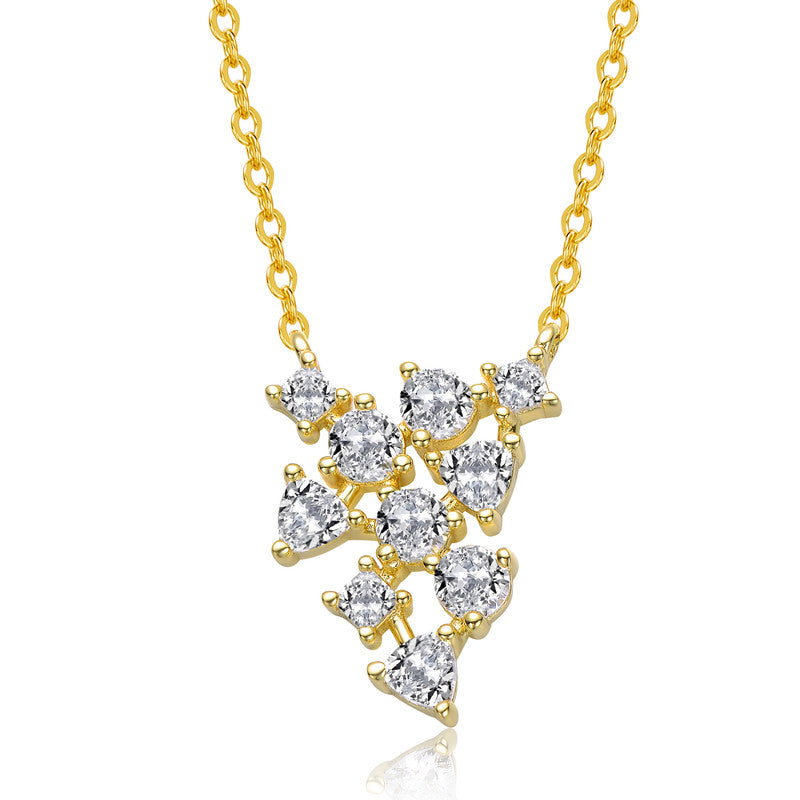 Gabrielle Statement Pendant Necklace