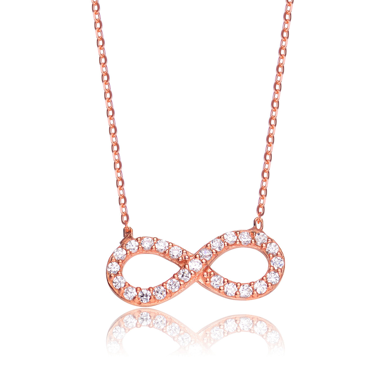 Corinne Bow Necklace