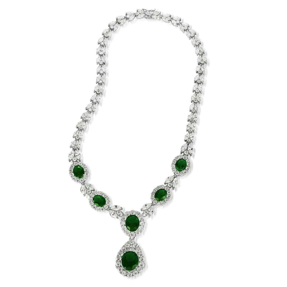 Anais Classic Pendant Necklace
