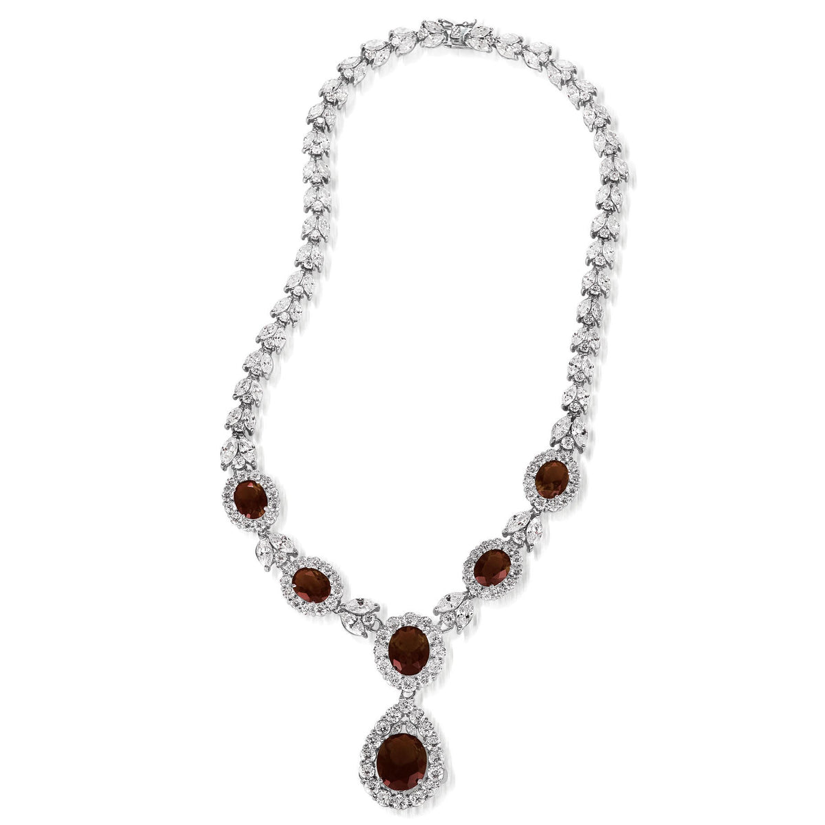 Anais Classic Pendant Necklace