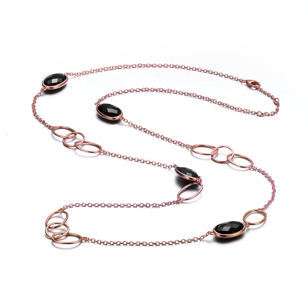 Emma Zirconia Necklace