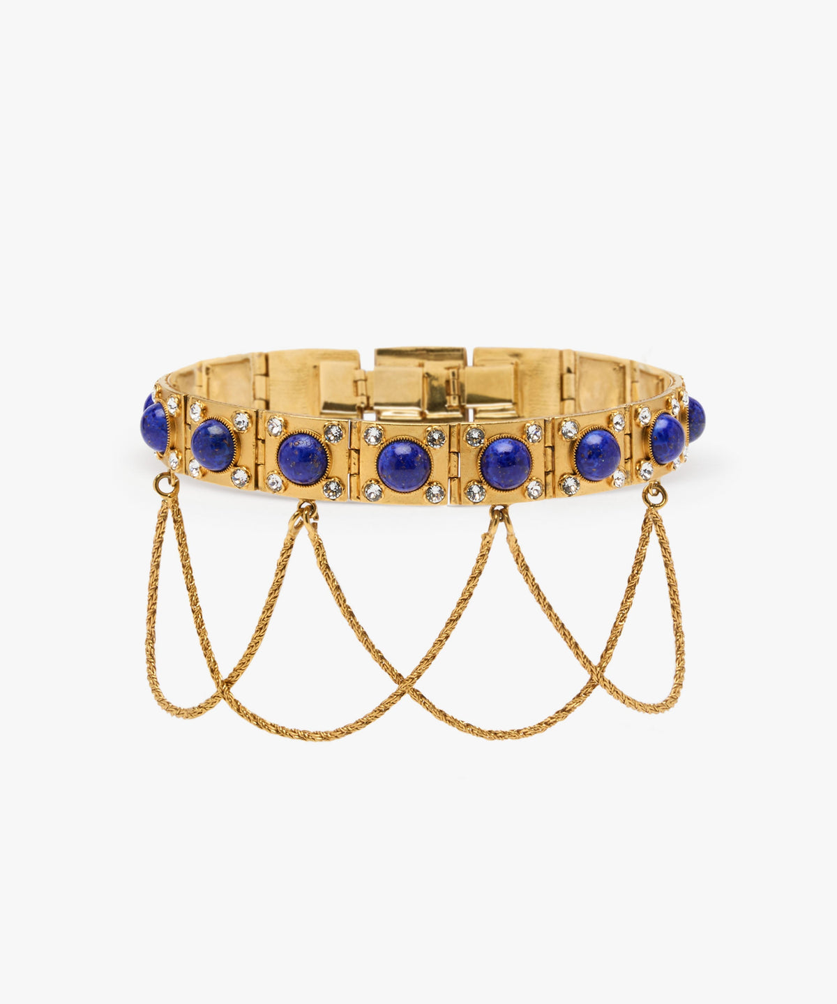Liana Choker - Blue