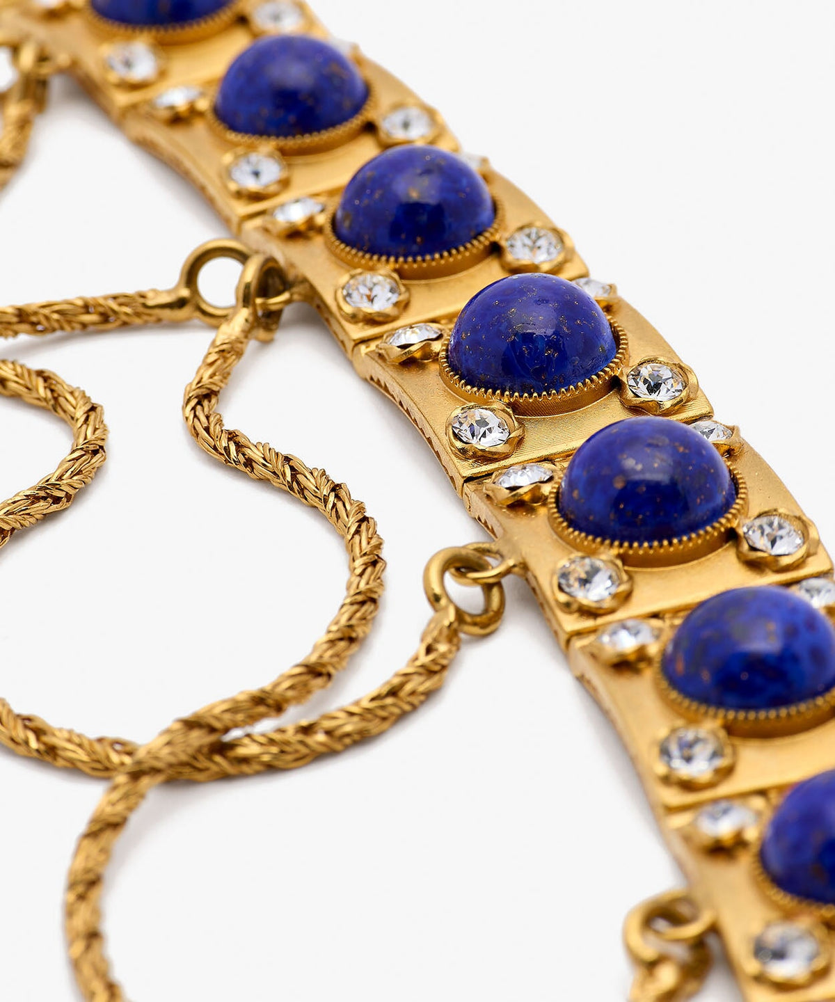Liana Choker - Blue