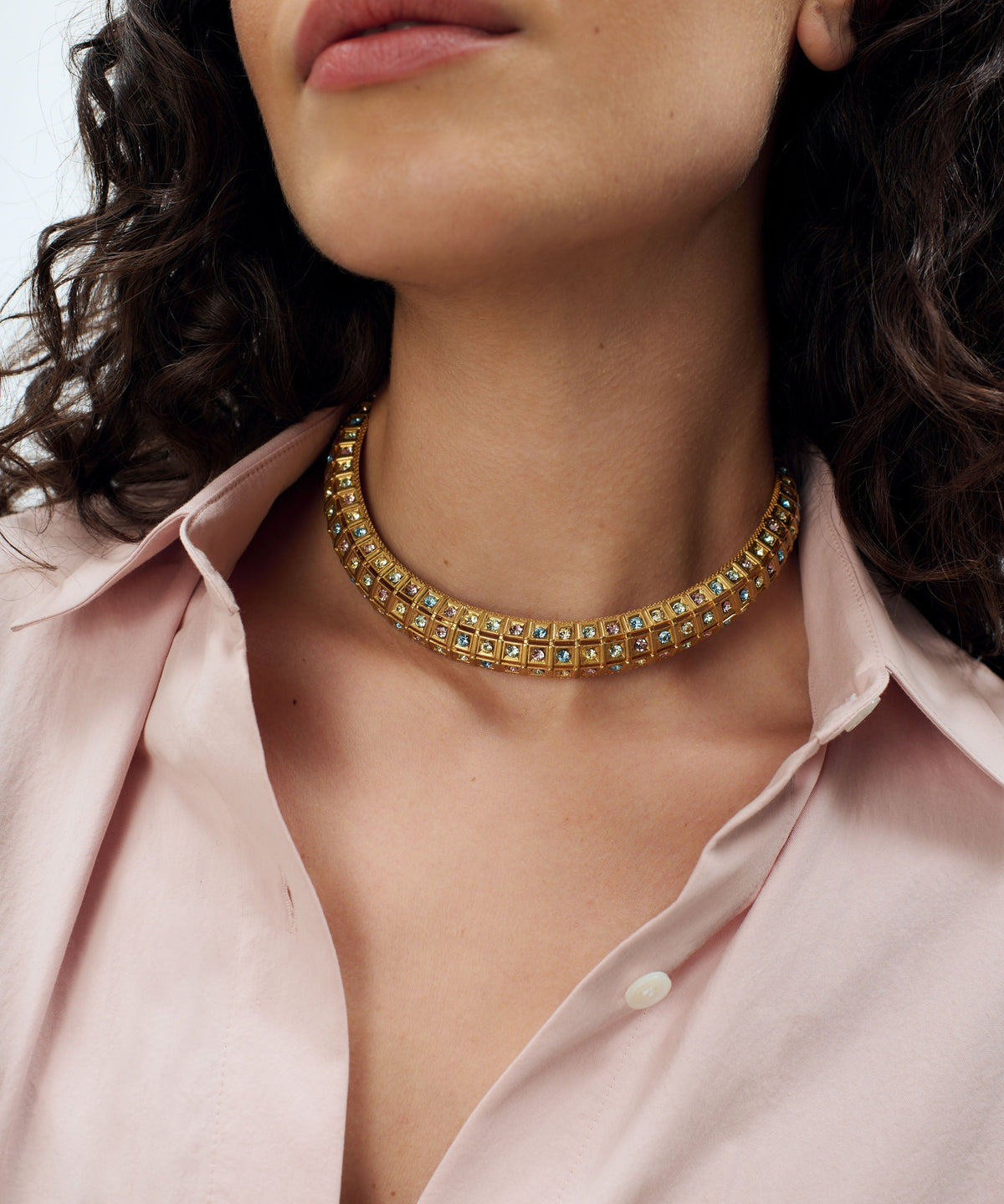 Lobster Vibe Necklace